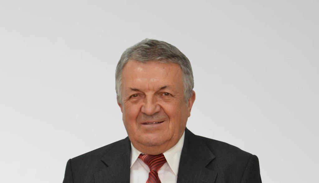 Владимиру Николаевичу Чепеле присвоено почетное звание «Заслуженный ...